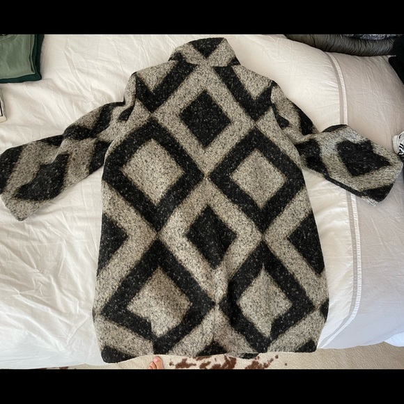 Sisley coat size 42 (small/medium) - Picture 2 of 6